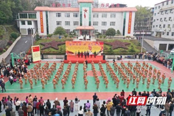 青春披戎装！零陵区举行新兵入伍欢送仪式