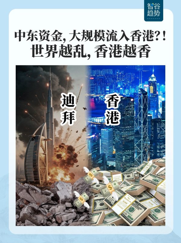 迪拜跌倒，香港吃饱