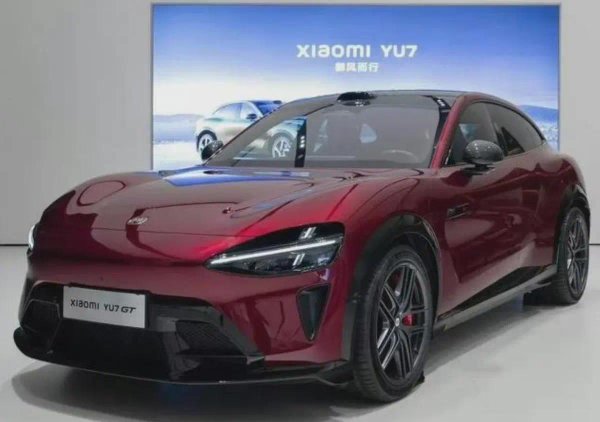 小米 YU7 GT38.99 万元定价背后——1000匹动力到底值多少钱？