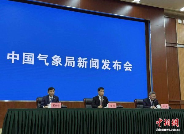 中国气象局：6月这些地方需防范高温热浪天气
