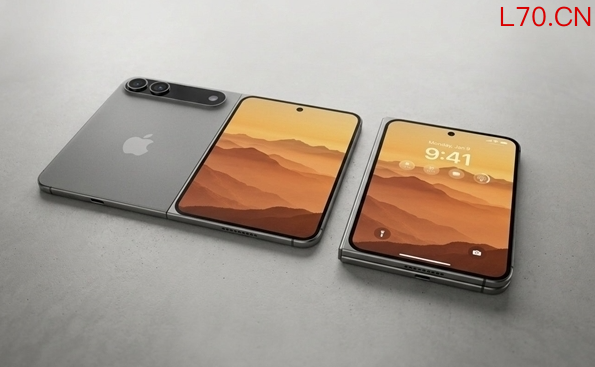 苹果首款折叠屏iPhone Fold预计9月发布 12月出货