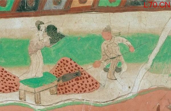 古画里的芒种：离泥土最近的那一脉 艺术中的农耕记忆