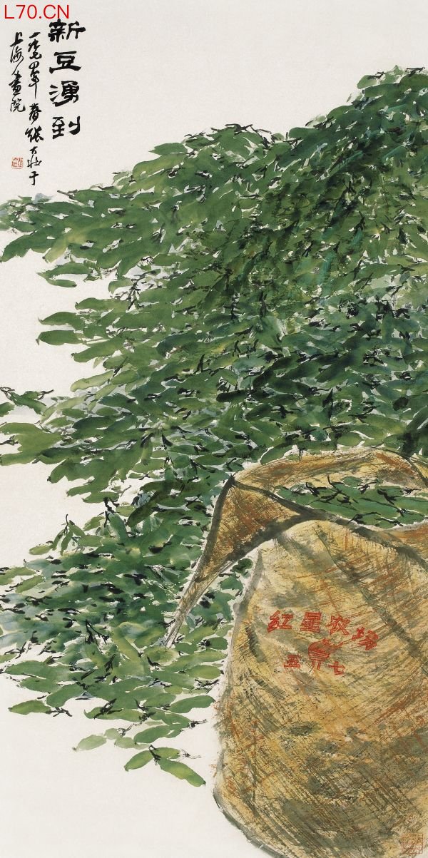 古画里的芒种：离泥土最近的那一脉 艺术中的农耕记忆