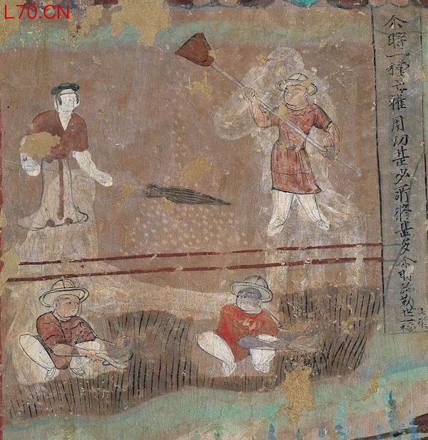 古画里的芒种：离泥土最近的那一脉 艺术中的农耕记忆