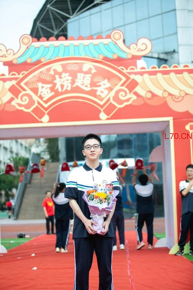 查分跳出“屏蔽” 班主任难掩激动