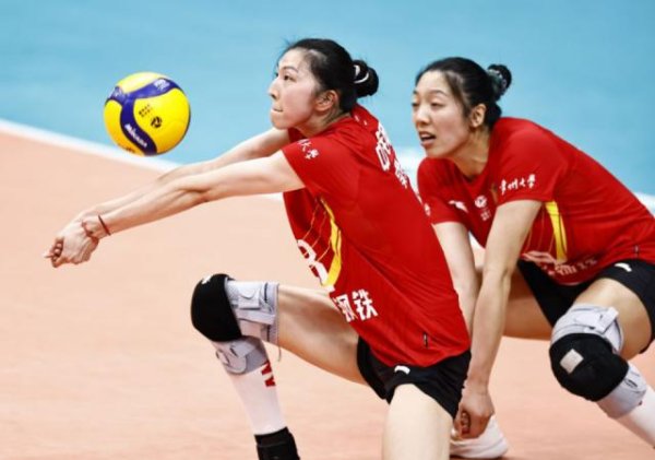 中国女排遇危机！吴梦洁李盈莹或双核缺席，亚锦赛直通奥运难了
