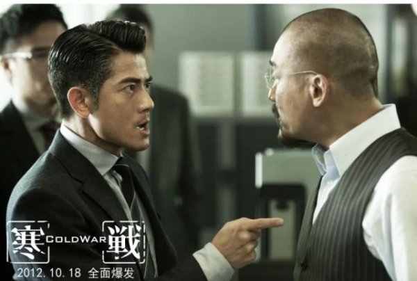 《寒战1995》来“填坑”了，吴彦祖透露上映时间，再拿3亿无压力