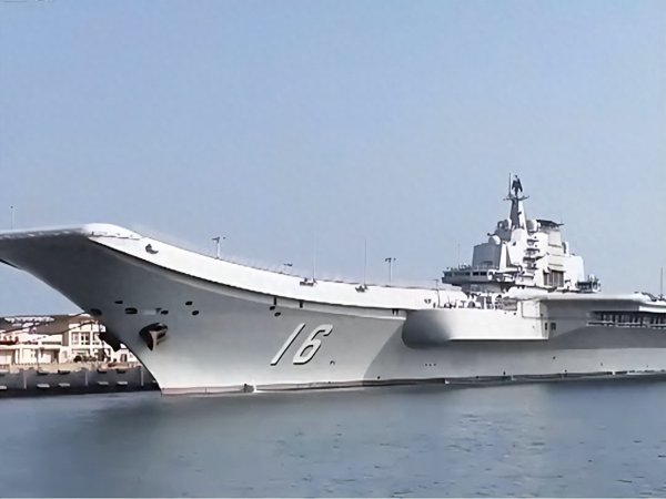 辽宁舰在琉球群岛以东“消失”! 美日卫星集体失明, 发生了什么?