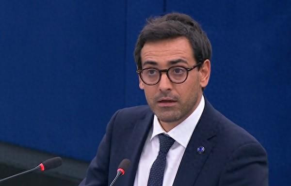 “中国6%变30%，欧洲21%跌至14%”