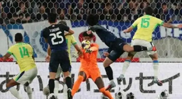 日本已3: 2击败过巴西, 这次如果日本淘汰巴西, 也并非不可能