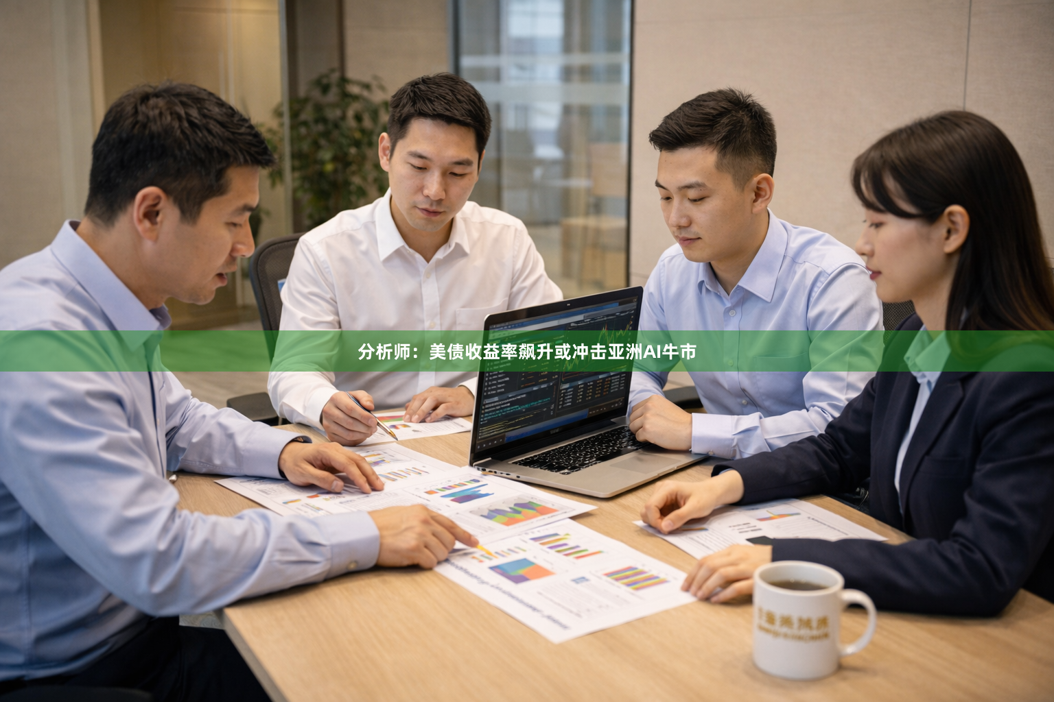 分析师：美债收益率飙升或冲击亚洲AI牛市