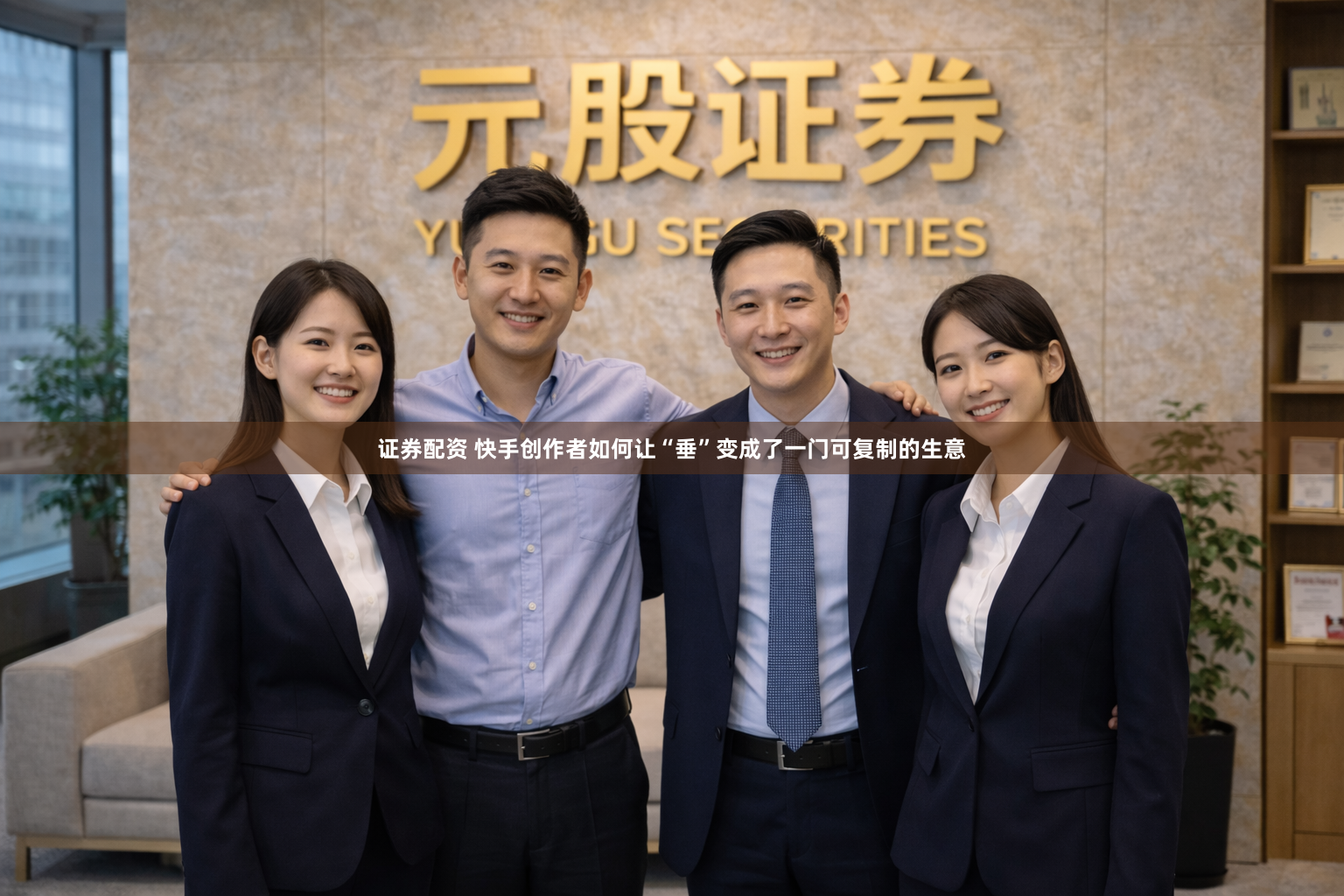 证券配资 快手创作者如何让“垂”变成了一门可复制的生意
